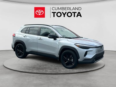 2026 Toyota Corolla Cross Hybrid XSE