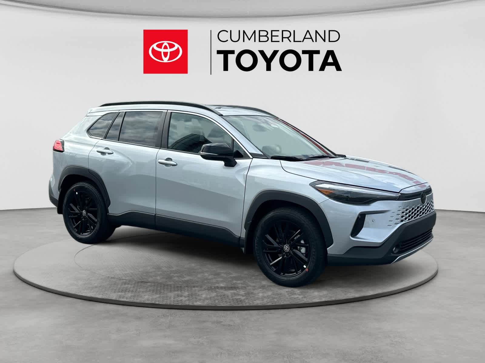 2026 Toyota Corolla Cross Hybrid XSE