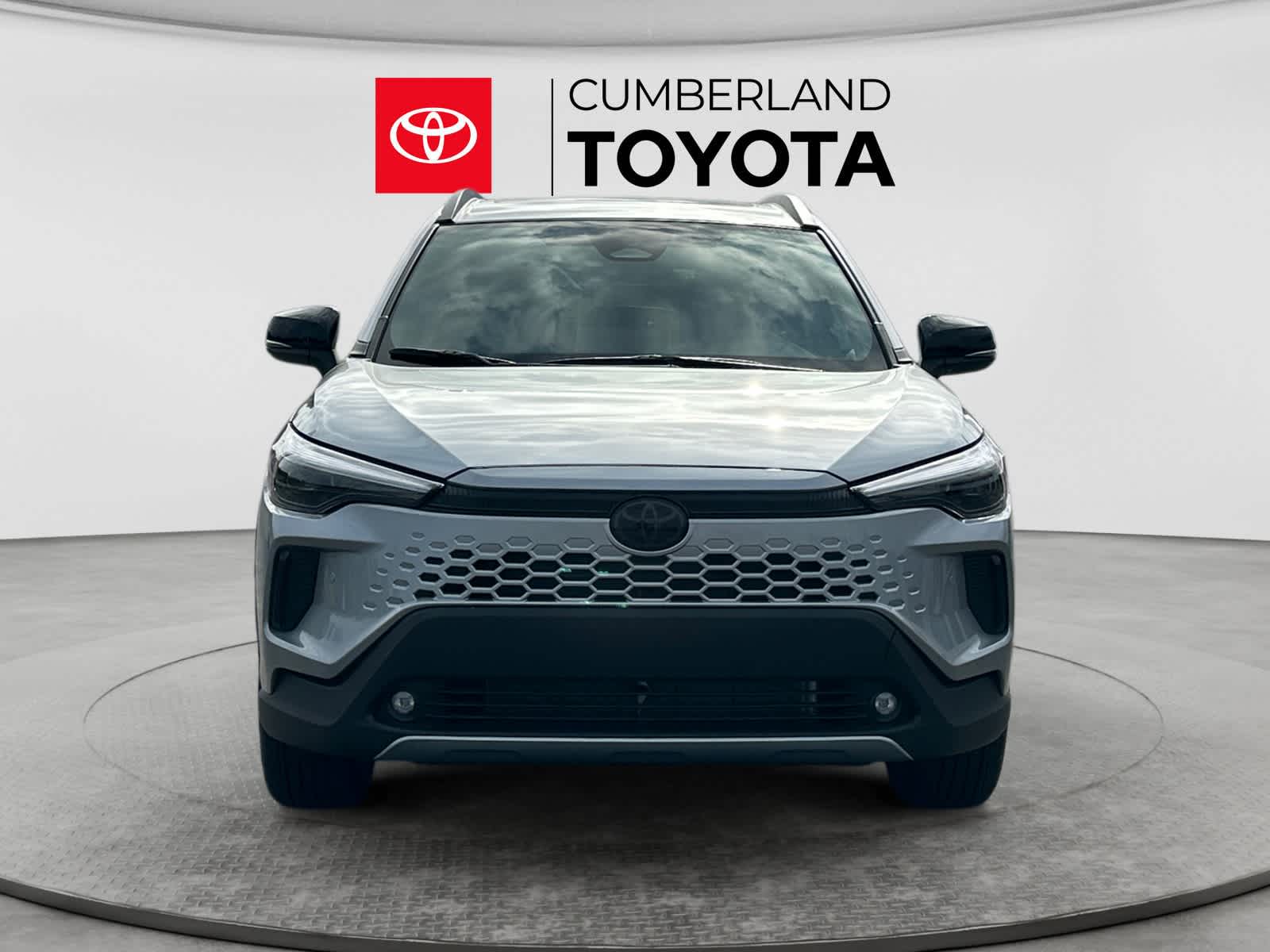 2026 Toyota Corolla Cross Hybrid XSE