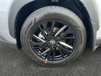 2026 Toyota Corolla Cross Hybrid XSE