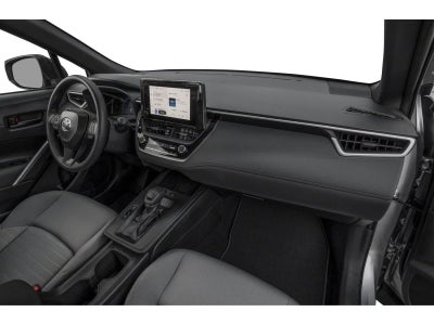 2026 Toyota Corolla Cross Hybrid S