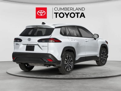 2026 Toyota Corolla Cross Hybrid S