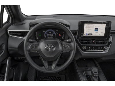 2026 Toyota Corolla Cross Hybrid S