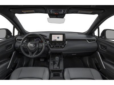 2026 Toyota Corolla Cross Hybrid S