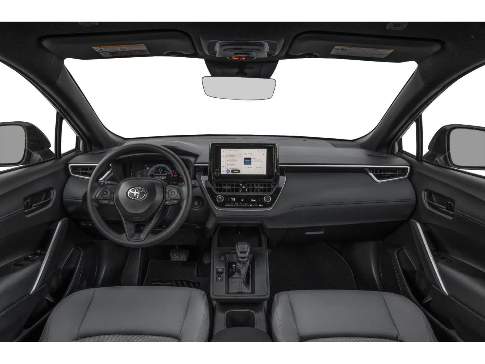 2026 Toyota Corolla Cross Hybrid S