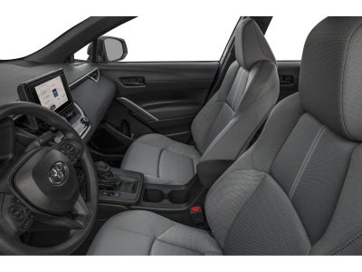 2026 Toyota Corolla Cross Hybrid S