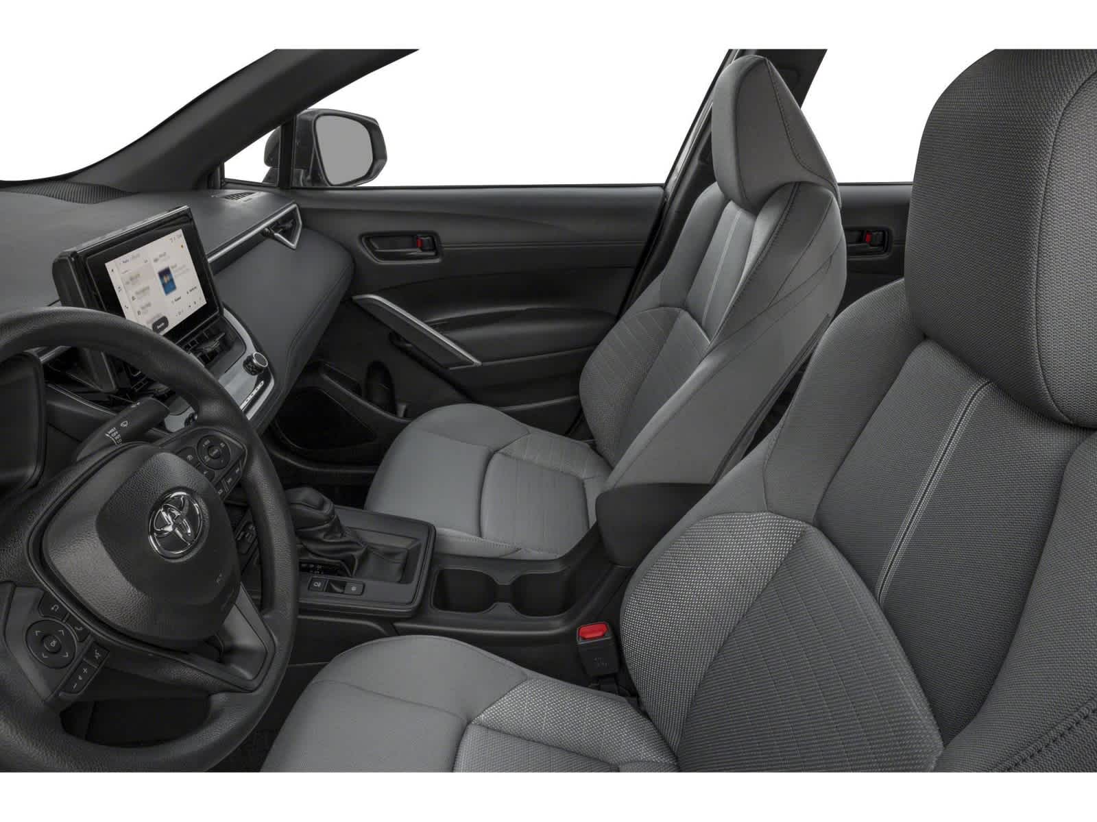 2026 Toyota Corolla Cross Hybrid S
