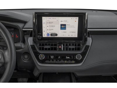 2026 Toyota Corolla Cross Hybrid S