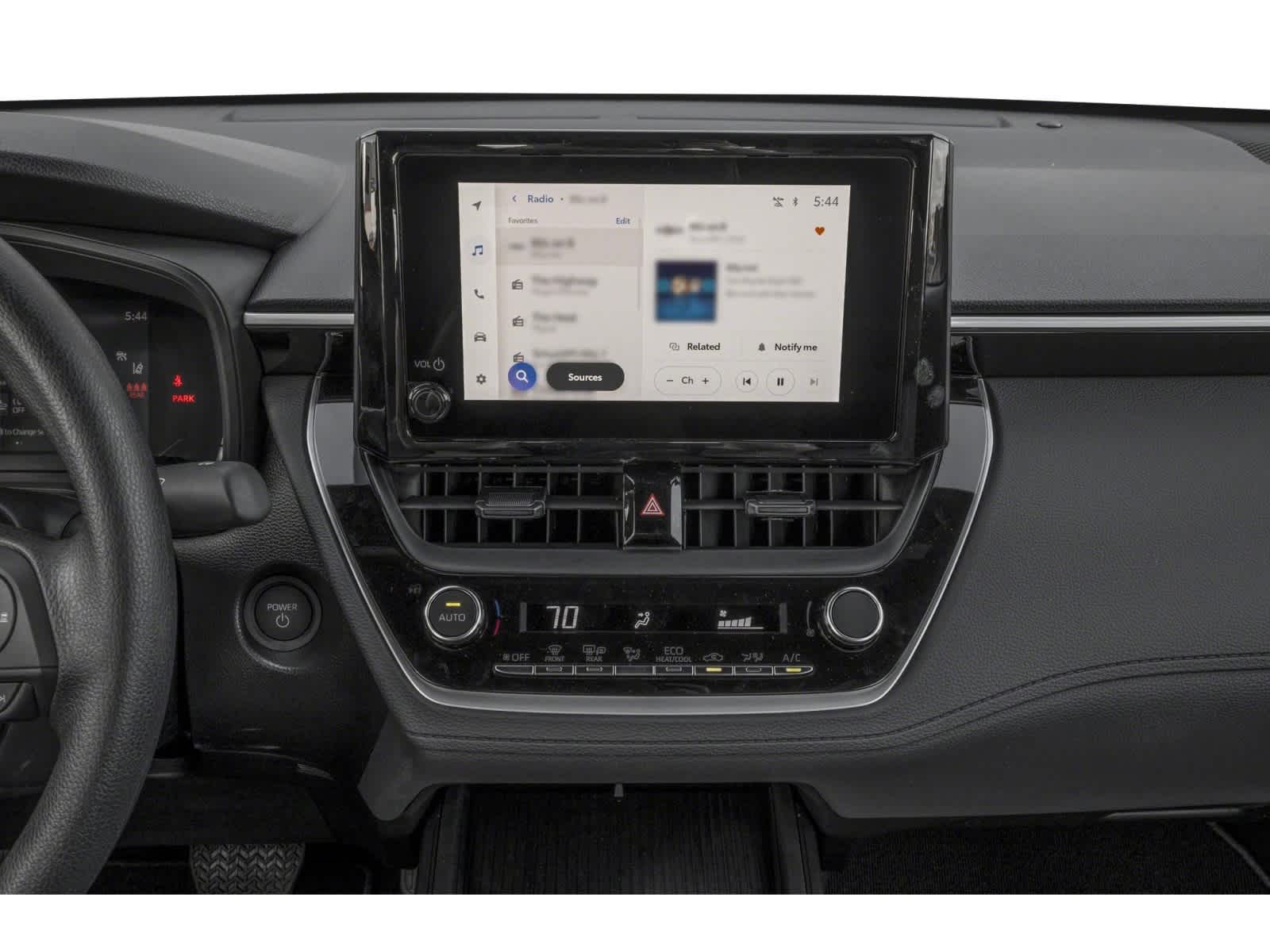 2026 Toyota Corolla Cross Hybrid S