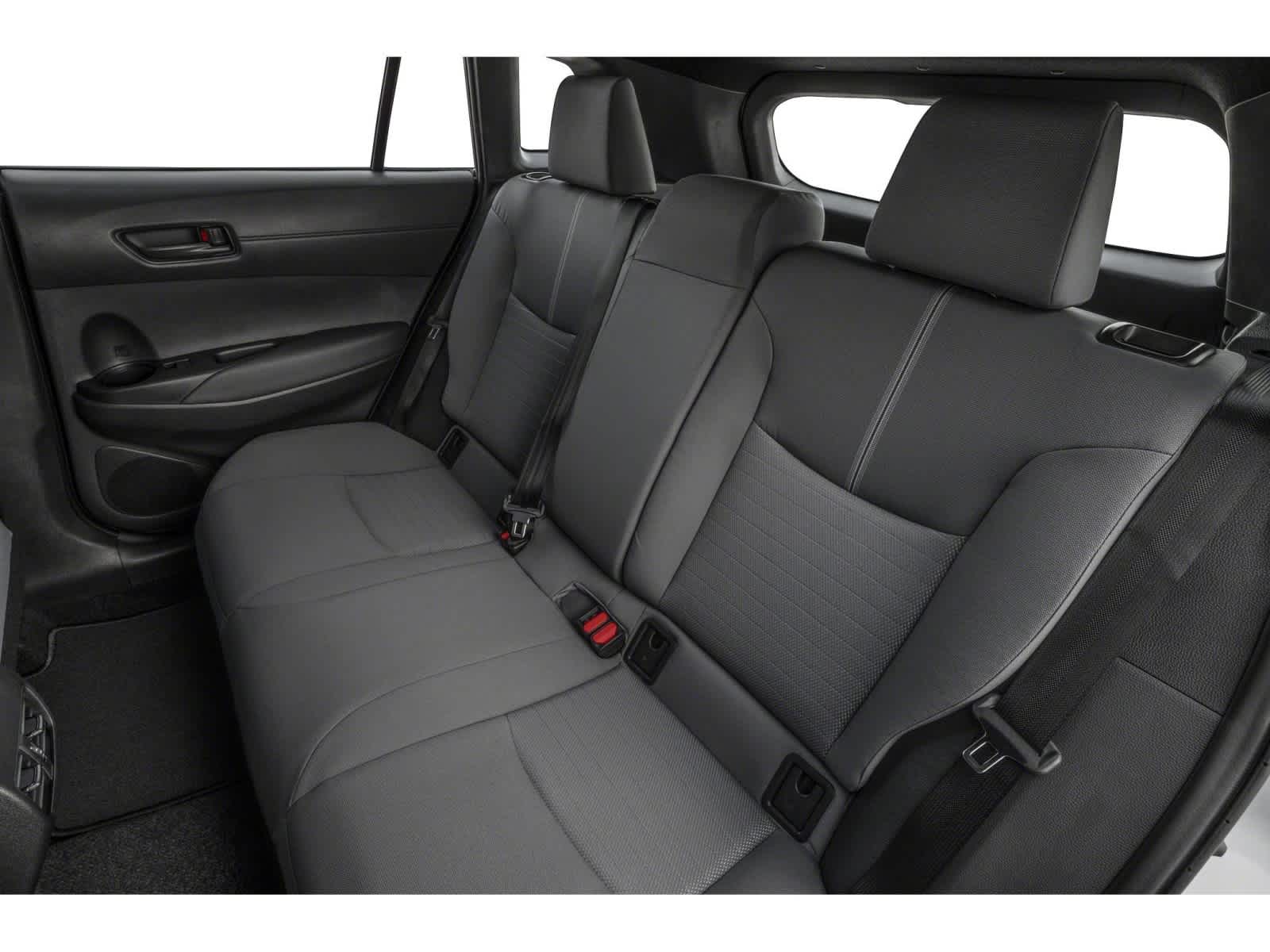 2026 Toyota Corolla Cross Hybrid S