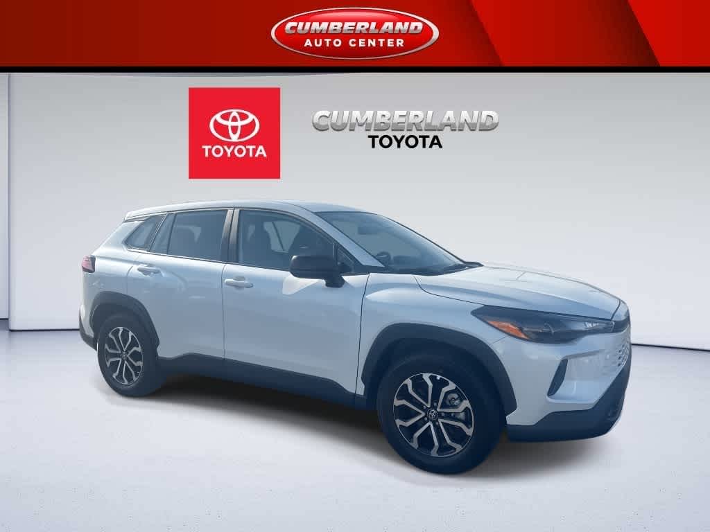 2026 Toyota Corolla Cross Hybrid S