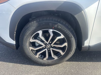 2026 Toyota Corolla Cross Hybrid S