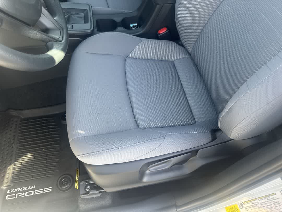 2026 Toyota Corolla Cross Hybrid S