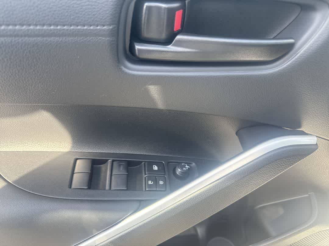 2026 Toyota Corolla Cross Hybrid S