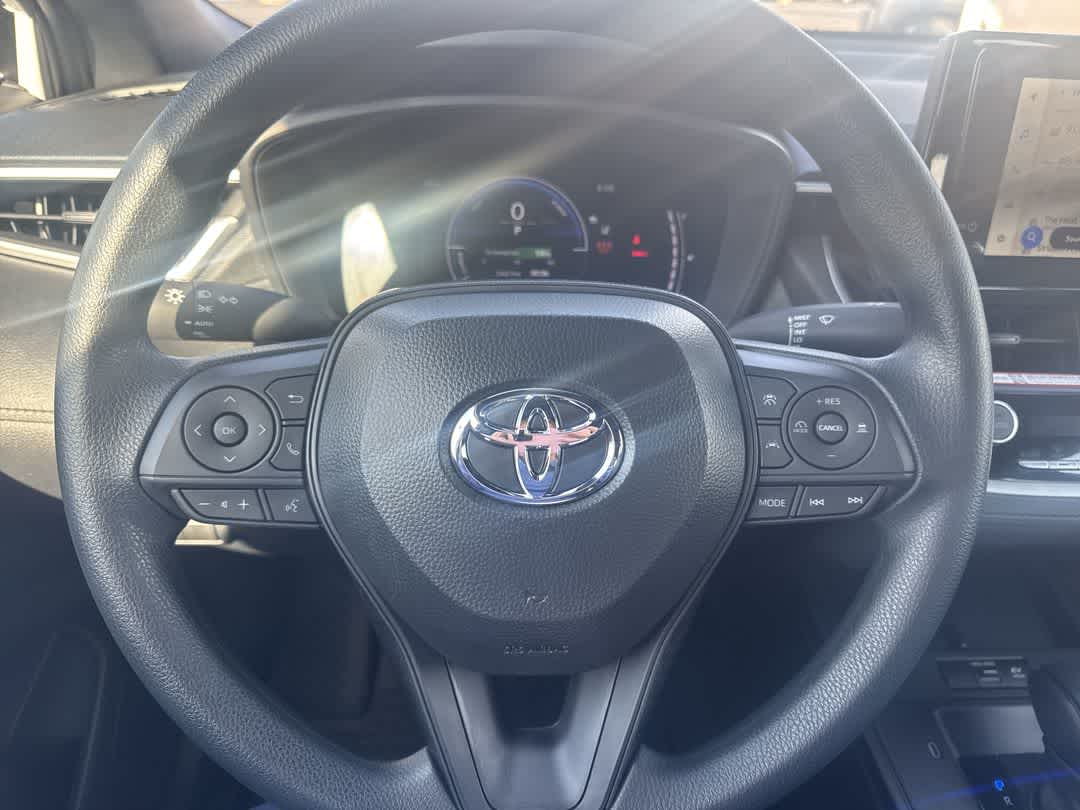 2026 Toyota Corolla Cross Hybrid S