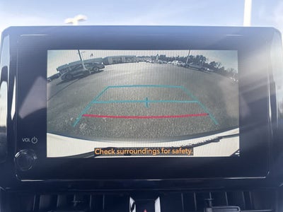 2026 Toyota Corolla Cross Hybrid S