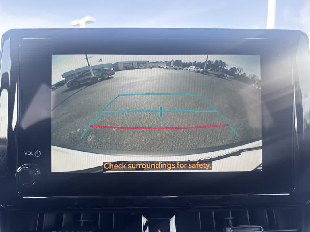 2026 Toyota Corolla Cross Hybrid S