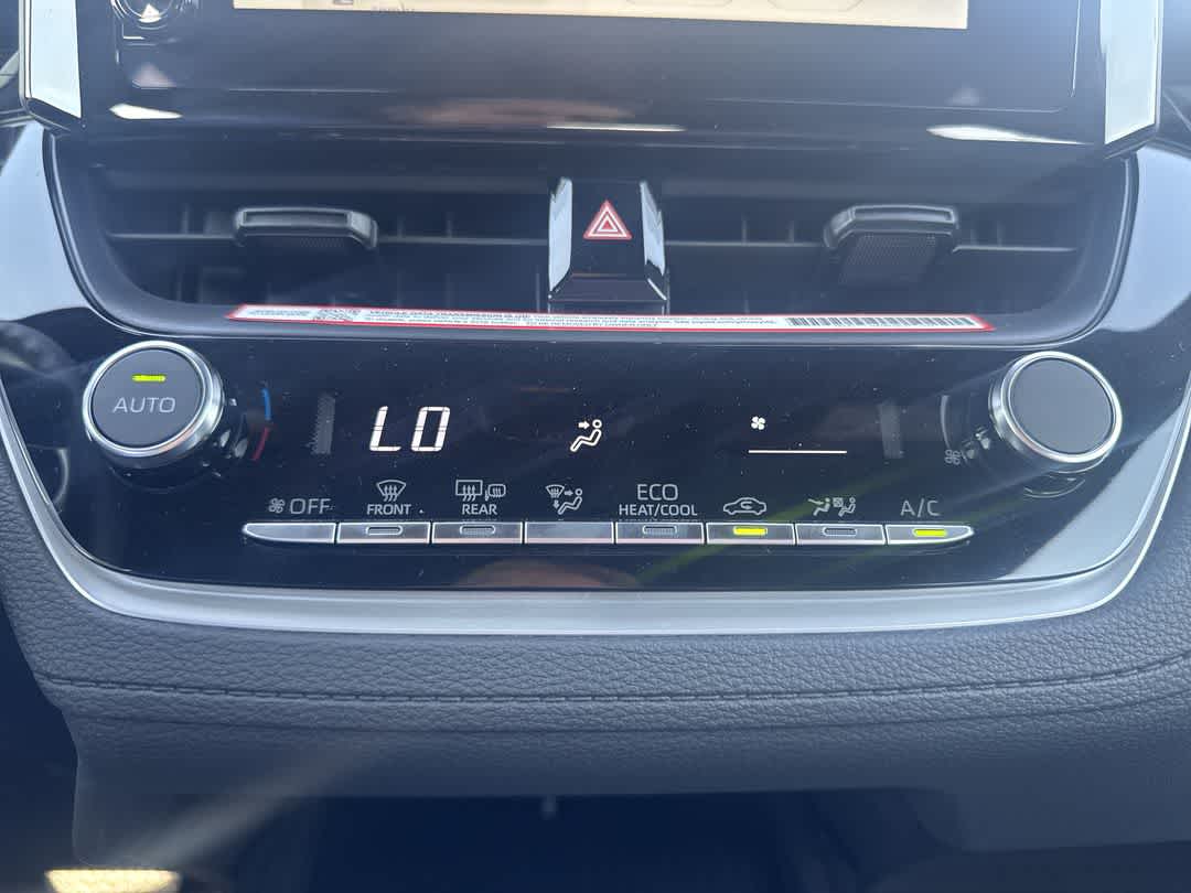 2026 Toyota Corolla Cross Hybrid S