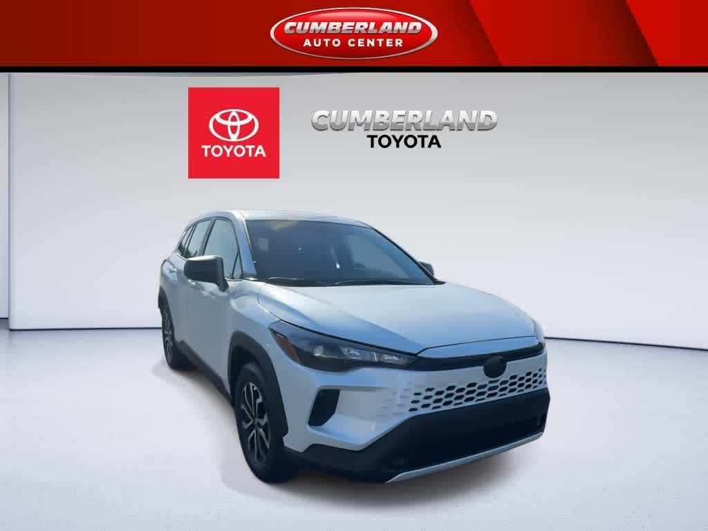 2026 Toyota Corolla Cross Hybrid S