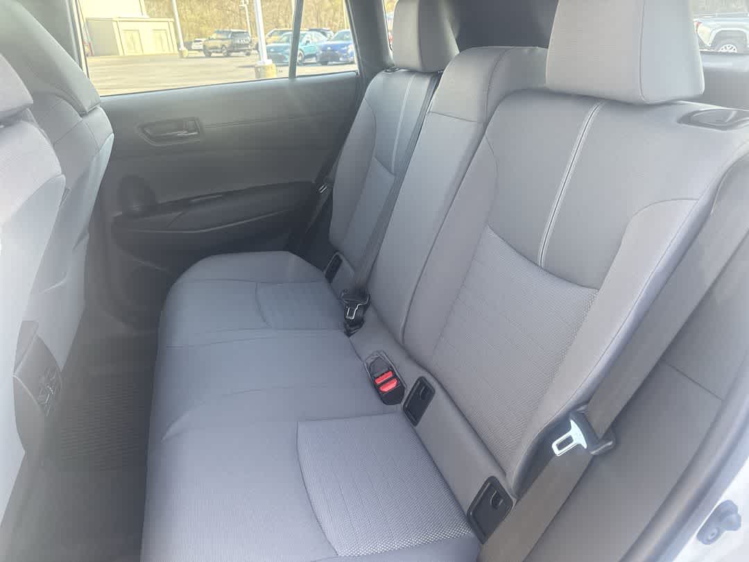 2026 Toyota Corolla Cross Hybrid S