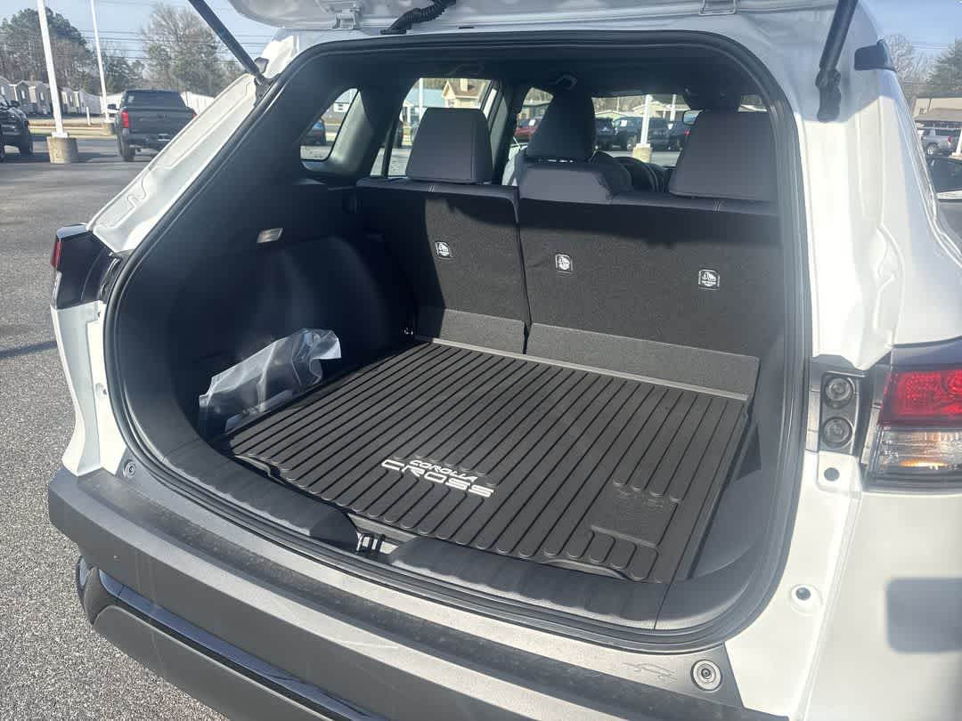 2026 Toyota Corolla Cross Hybrid S