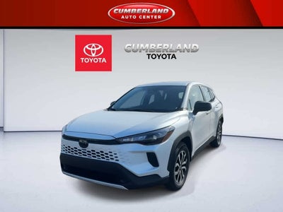 2026 Toyota Corolla Cross Hybrid S