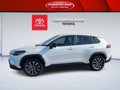 2026 Toyota Corolla Cross Hybrid S