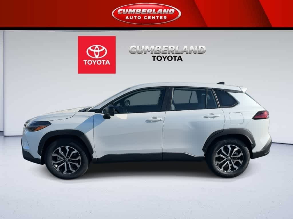 2026 Toyota Corolla Cross Hybrid S