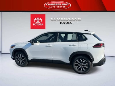 2026 Toyota Corolla Cross Hybrid S