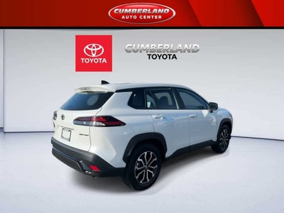 2026 Toyota Corolla Cross Hybrid S