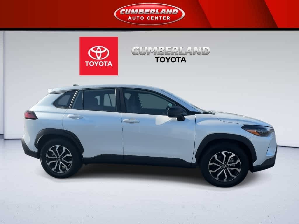 2026 Toyota Corolla Cross Hybrid S