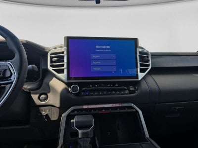 2025 Toyota Sequoia Platinum