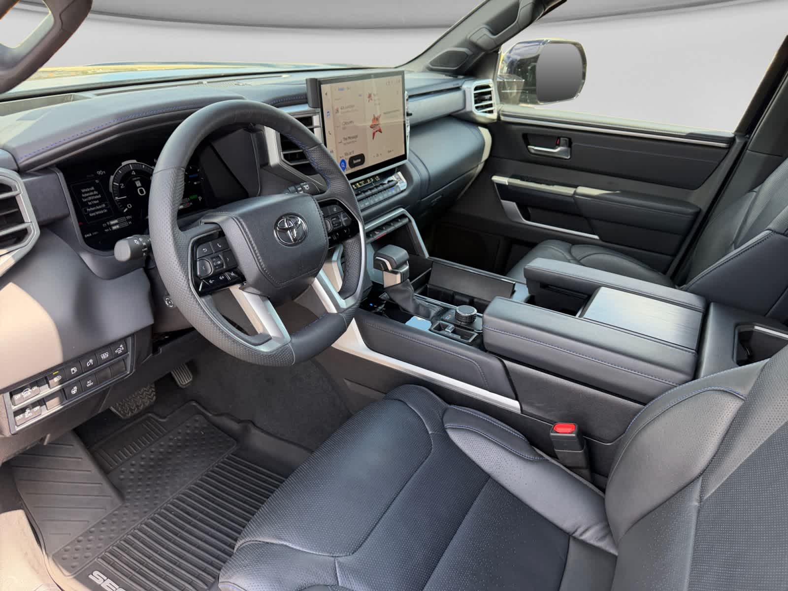 2025 Toyota Sequoia Platinum