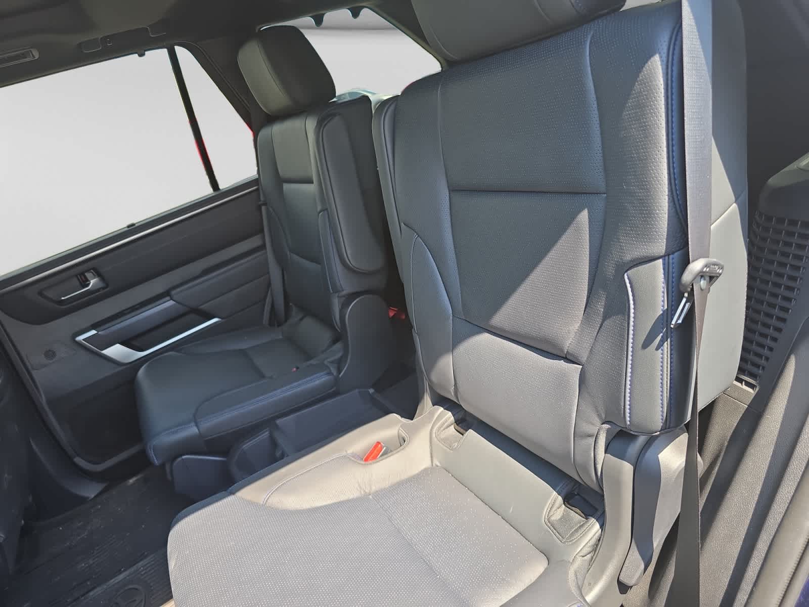 2025 Toyota Sequoia Platinum