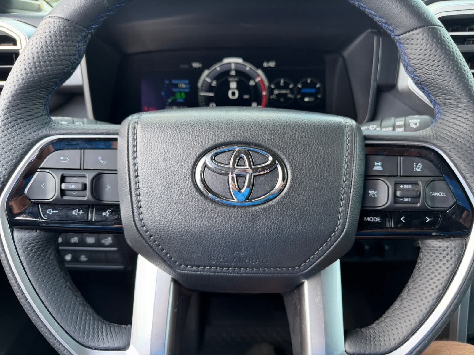 2025 Toyota Sequoia Platinum