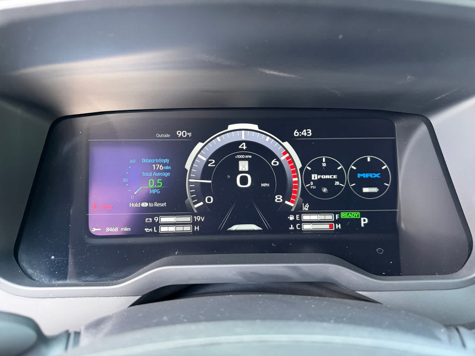 2025 Toyota Sequoia Platinum