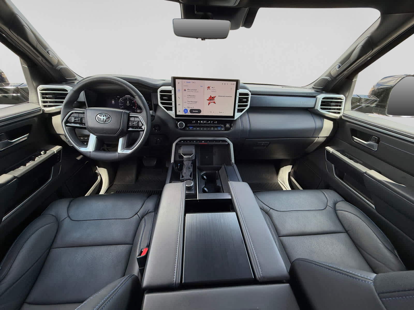 2025 Toyota Sequoia Platinum