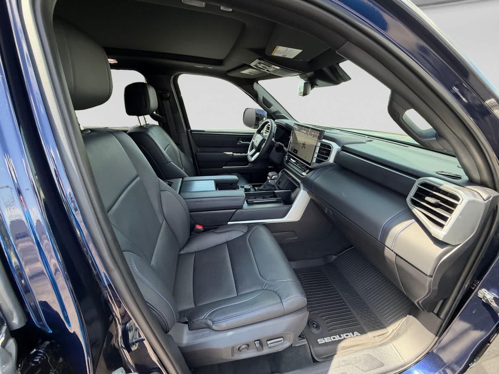 2025 Toyota Sequoia Platinum