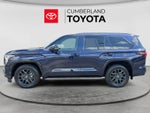 2025 Toyota Sequoia Platinum