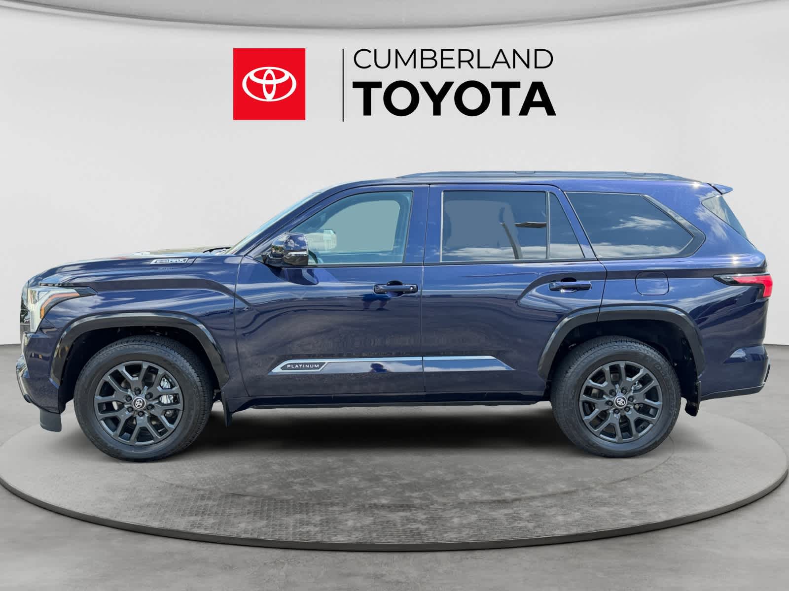 2025 Toyota Sequoia Platinum