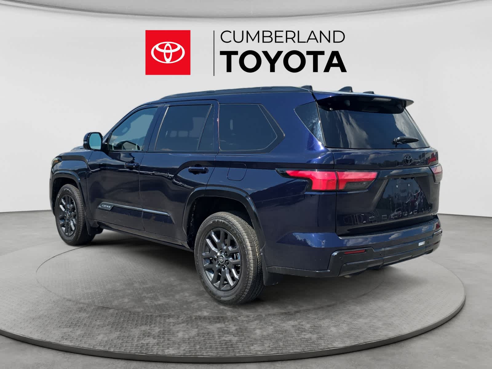 2025 Toyota Sequoia Platinum