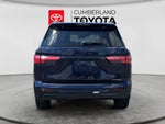 2025 Toyota Sequoia Platinum