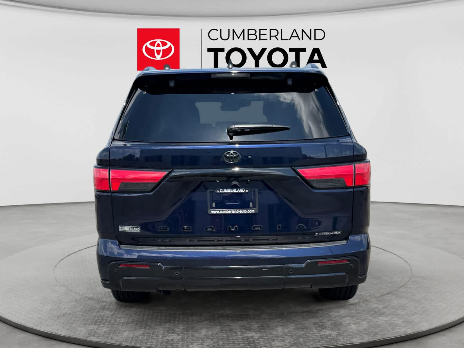 2025 Toyota Sequoia Platinum
