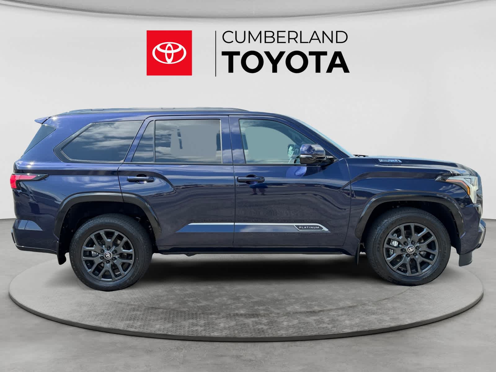 2025 Toyota Sequoia Platinum