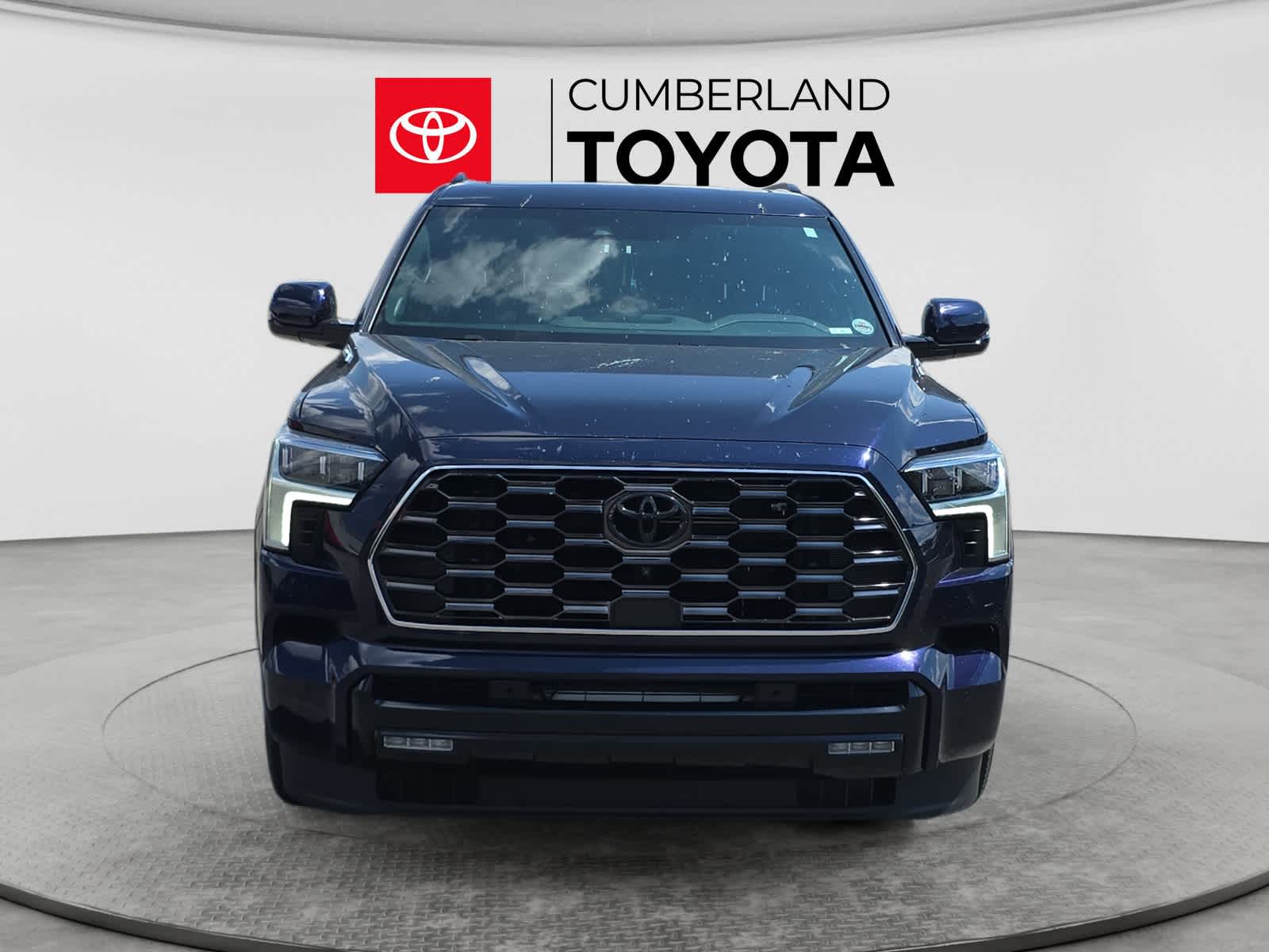 2025 Toyota Sequoia Platinum