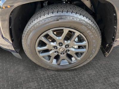 2025 Toyota Sequoia Platinum