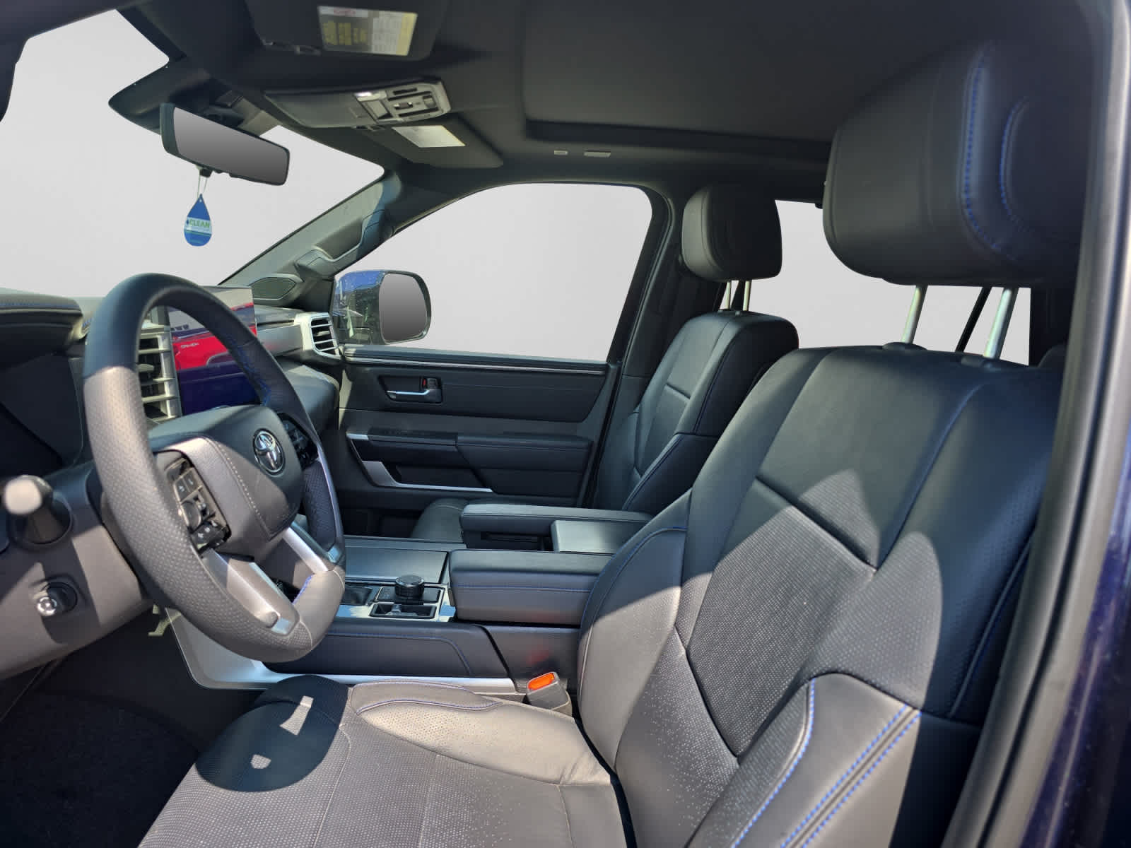 2025 Toyota Sequoia Platinum