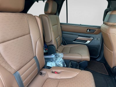 2026 Toyota Sequoia 1794 Edition