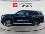 2026 Toyota Sequoia 1794 Edition