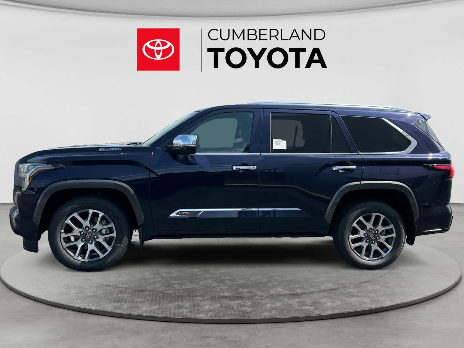 2026 Toyota Sequoia 1794 Edition